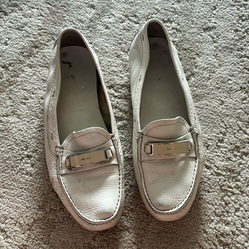 Prada Loafers